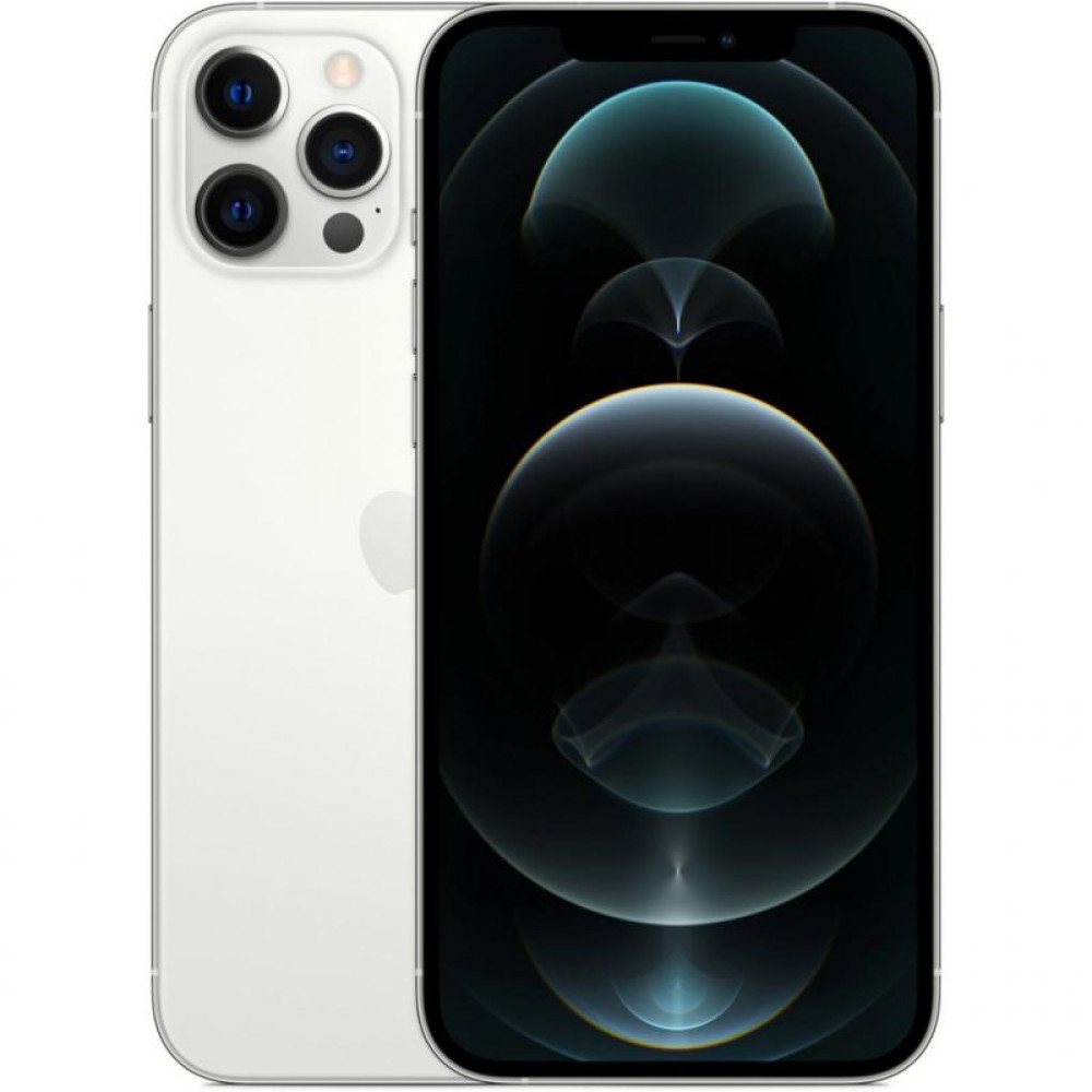 Мобильный телефон Apple iPhone 12 Pro Max 128Gb Silver (MGD83)