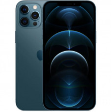 Мобильный телефон Apple iPhone 12 Pro Max 256Gb Pacific Blue (MGDF3)
