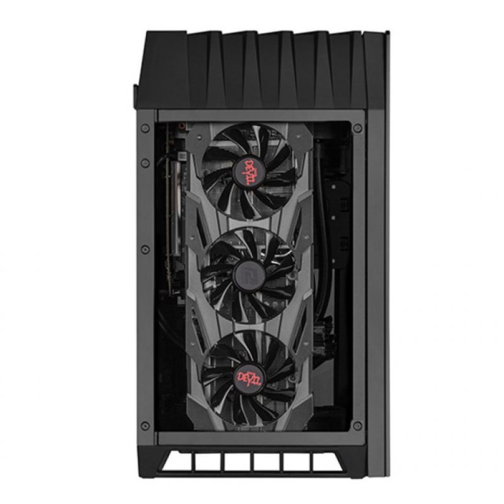 Корпус Silver Stone LUCID (SST-LD03B-AF)