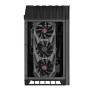 Корпус Silver Stone LUCID (SST-LD03B-AF)