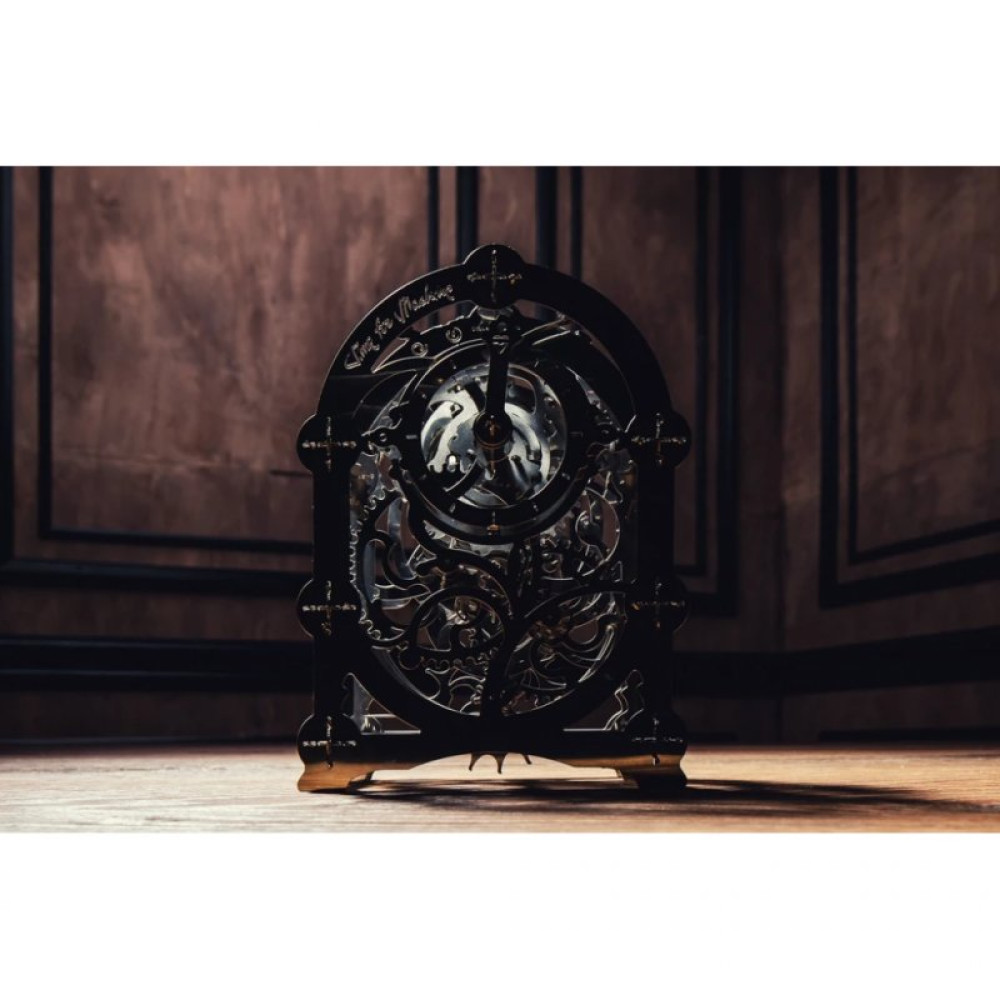 Конструктор Time For Machine Коллекционная модель Mysterions Timer 2 (T4M380132) Конструктор Time For Machine Коллекционная модель Mysterions Timer 2 (T4M380132)