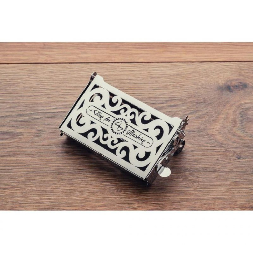 Конструктор Time For Machine Коллекционная модель Perfecto Card case (T4M38020)