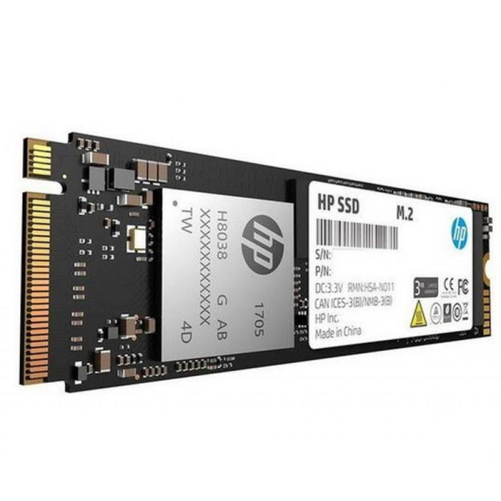 Накопитель SSD для сервера 2TB TLC Z2 G4 SSD Z Turbo Drive HP (3KP45AA)