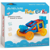 Конструктор Magplayer магнитный набор 32 эл. (MPX-32)