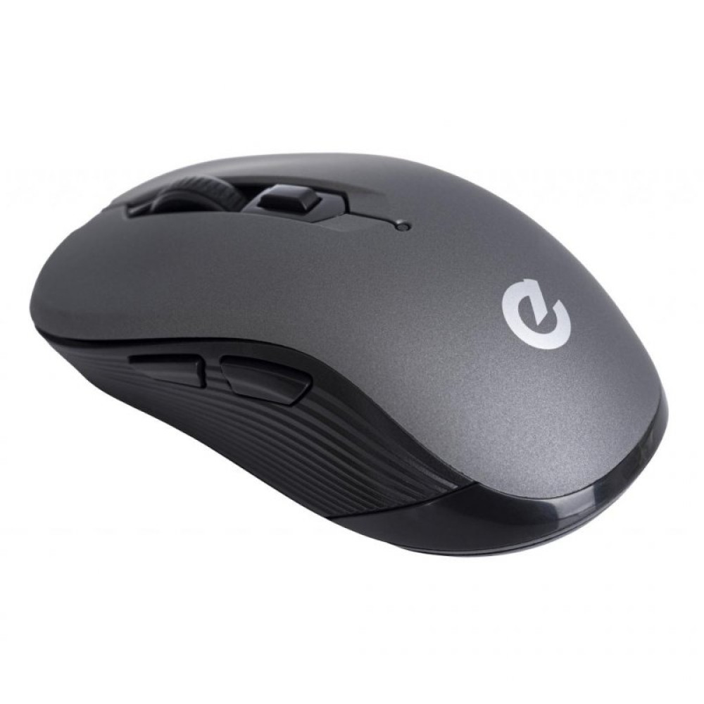 Мышка Ergo M-540WL Black/Gray (M-540WL Bl)