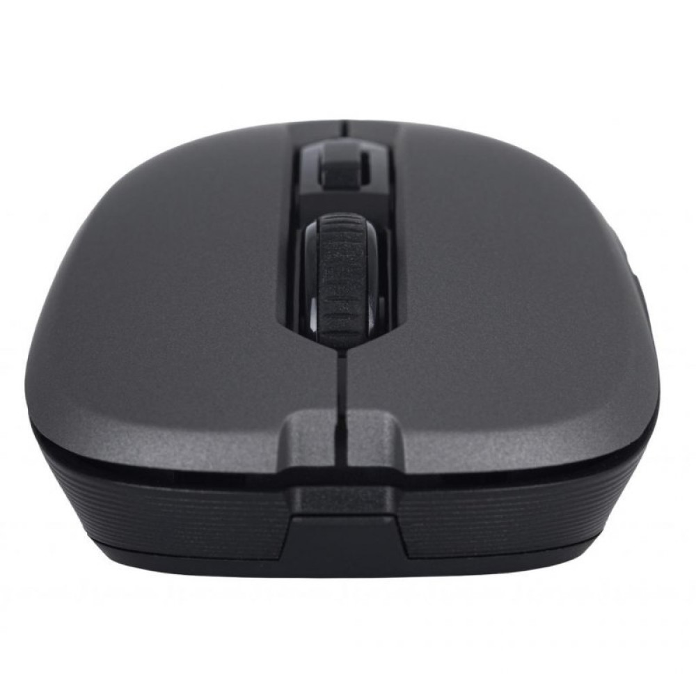 Мышка Ergo M-540WL Black/Gray (M-540WL Bl)