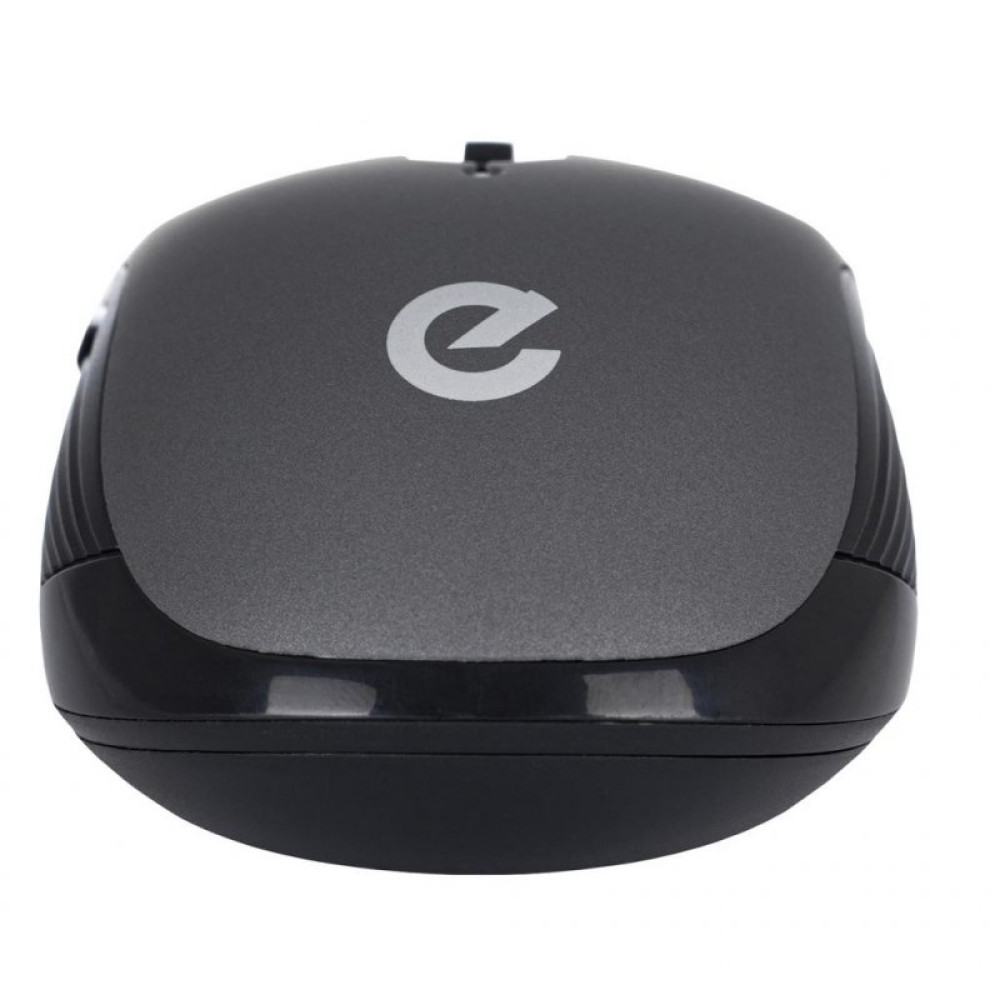 Мышка Ergo M-540WL Black/Gray (M-540WL Bl)