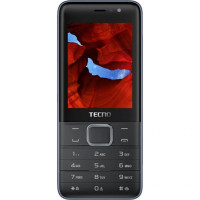 Мобильный телефон Tecno T474 Black (4895180747984)
