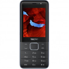 Мобильный телефон Tecno T474 Black (4895180747984)