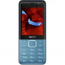 Мобильный телефон Tecno T474 Blue (4895180748004)