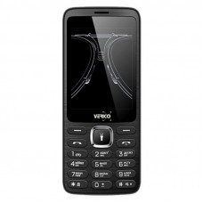 Мобильный телефон Verico Classic C285 Black (4713095608223)