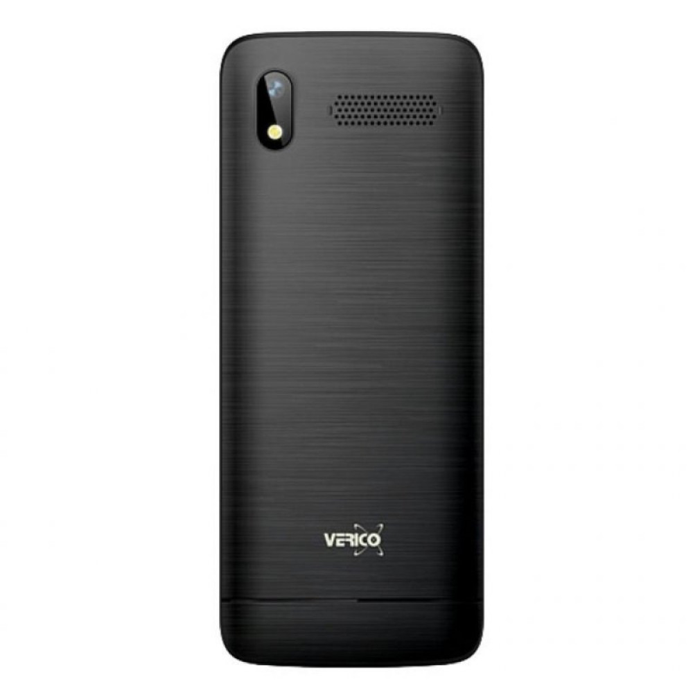 Мобільний телефон Verico Classic C285 Black (4713095608223)