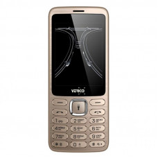 Мобильный телефон Verico Classic C285 Gold (4713095608230)