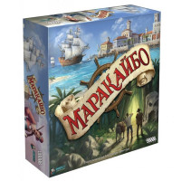 Настільна гра Hobby World Маракайбо (915273)