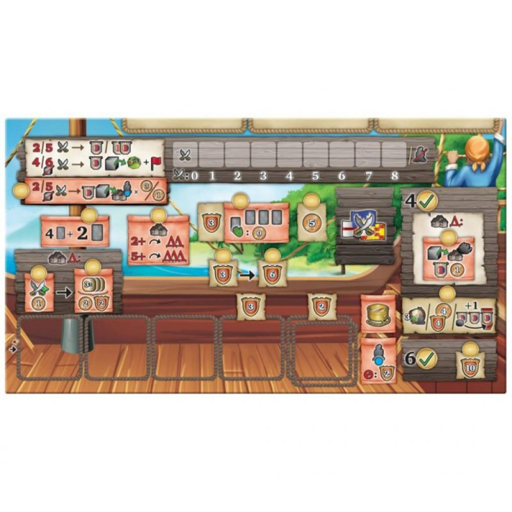 Настільна гра Hobby World Маракайбо (915273)