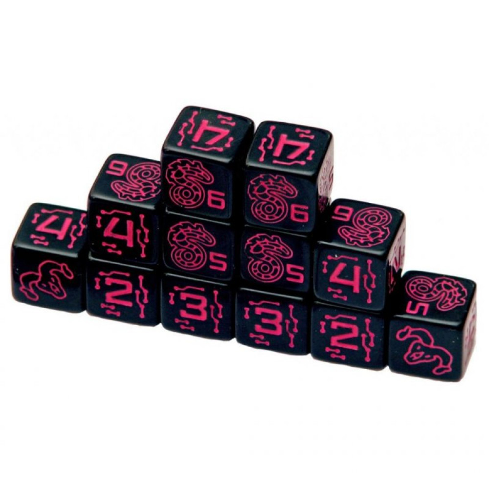 Настільна гра Hobby World Shadowrun: Шостий світ. Стартовий набір (915175)