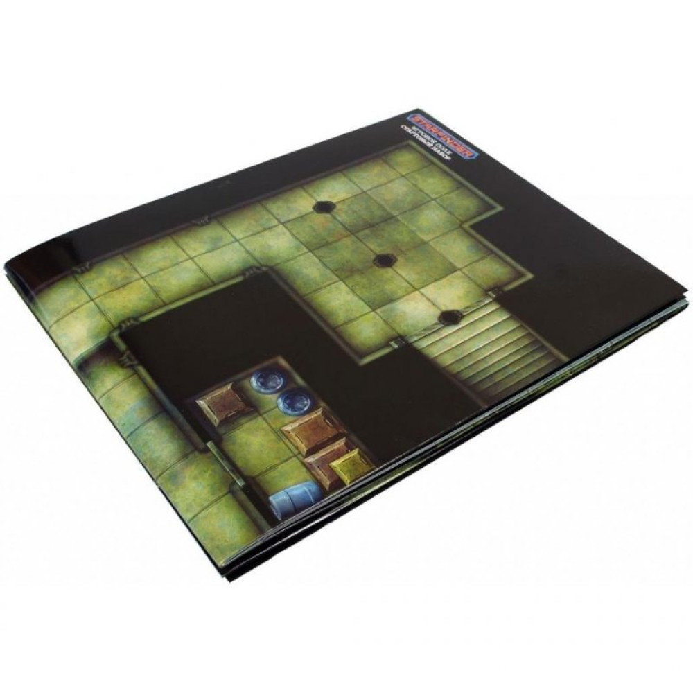 Настільна гра Hobby World Starfinder. Настільна рольова гра. Стартовий набір (915125)