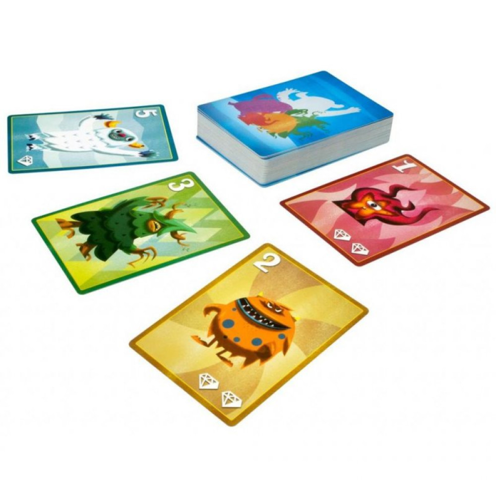 Настільна гра Hobby World Алмазята 5+ (1664)