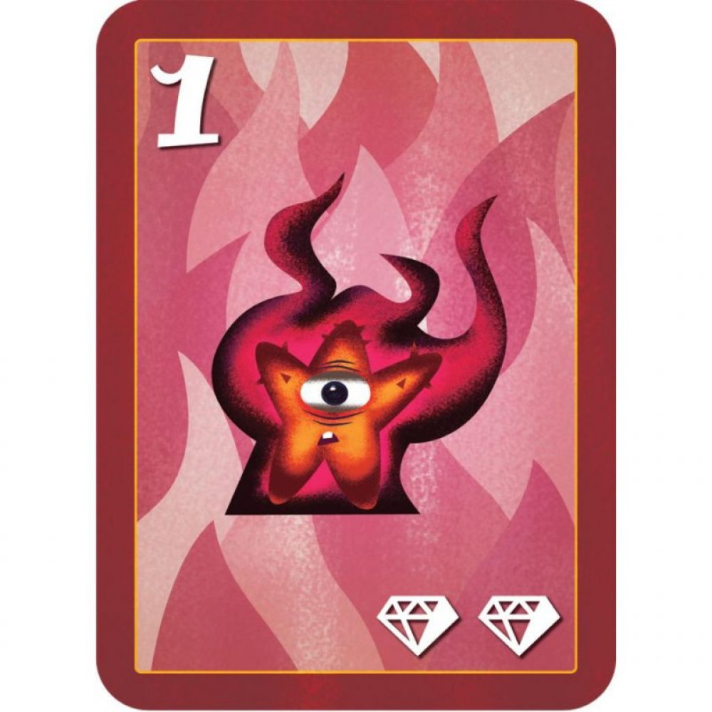 Настільна гра Hobby World Алмазята 5+ (1664)