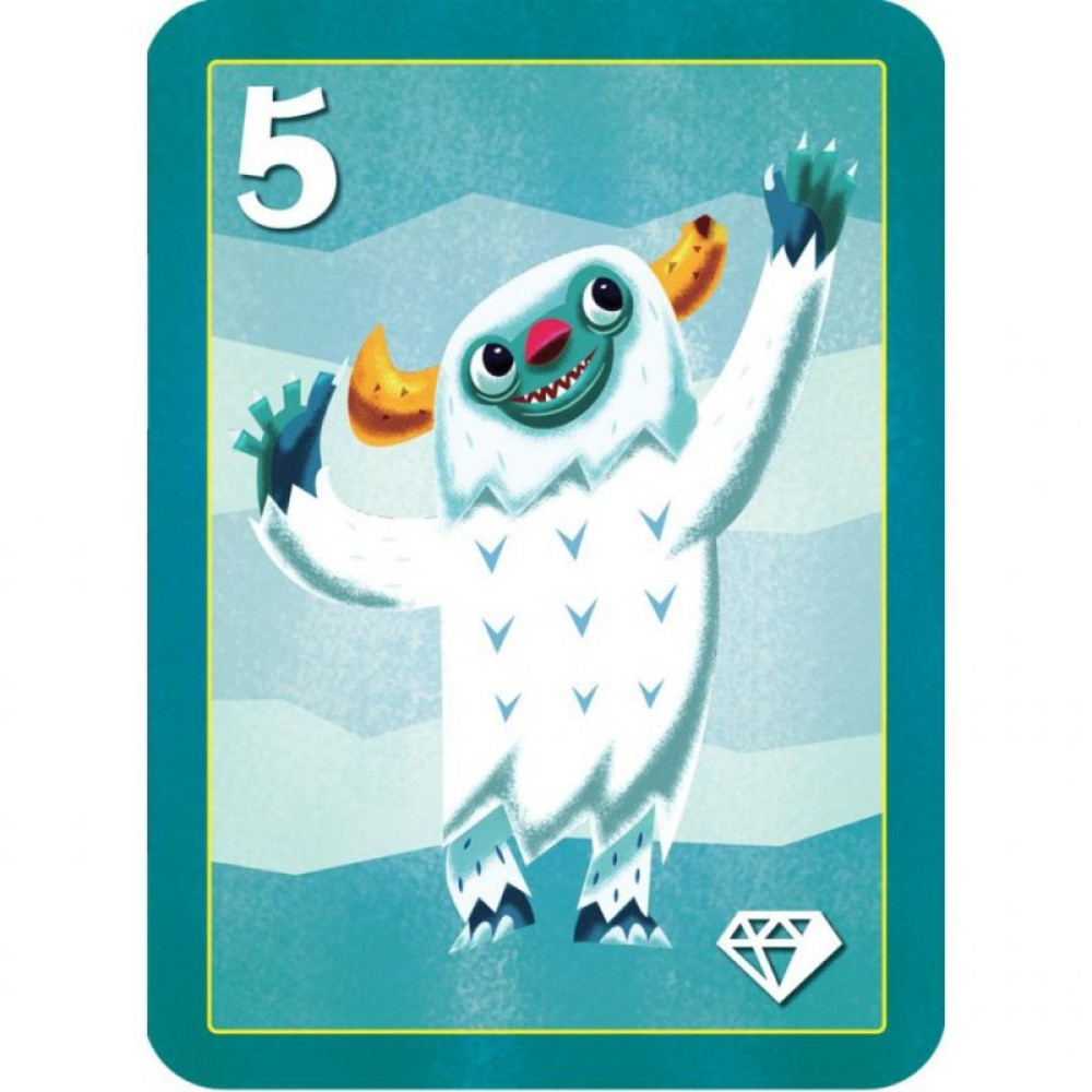 Настільна гра Hobby World Алмазята 5+ (1664)