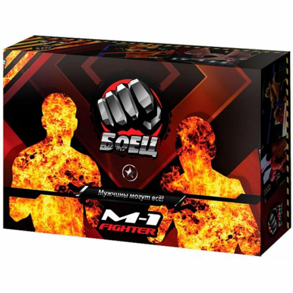 Настільна гра Hobby World Боєць (1967)