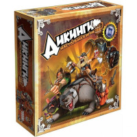 Настільна гра Hobby World Дикинги (915079)