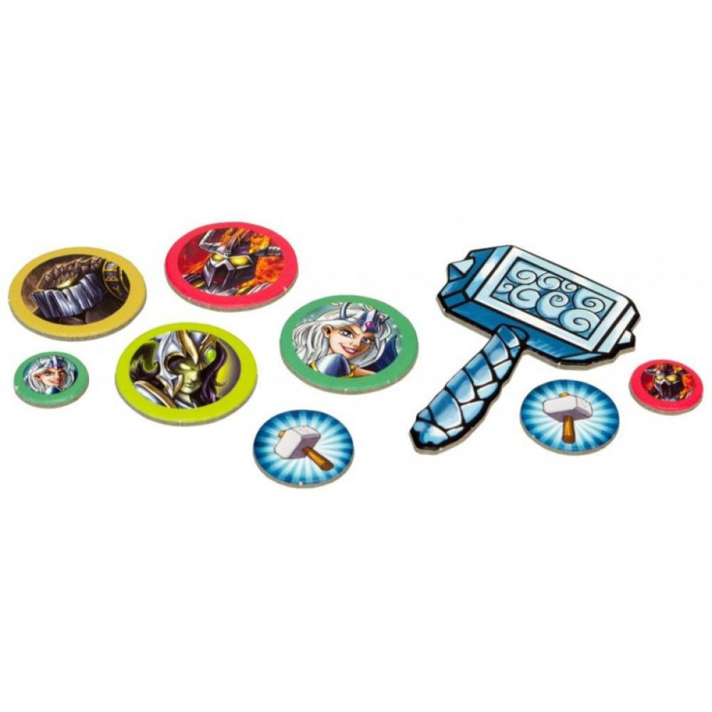 Настільна гра Hobby World Дикинги (915079)