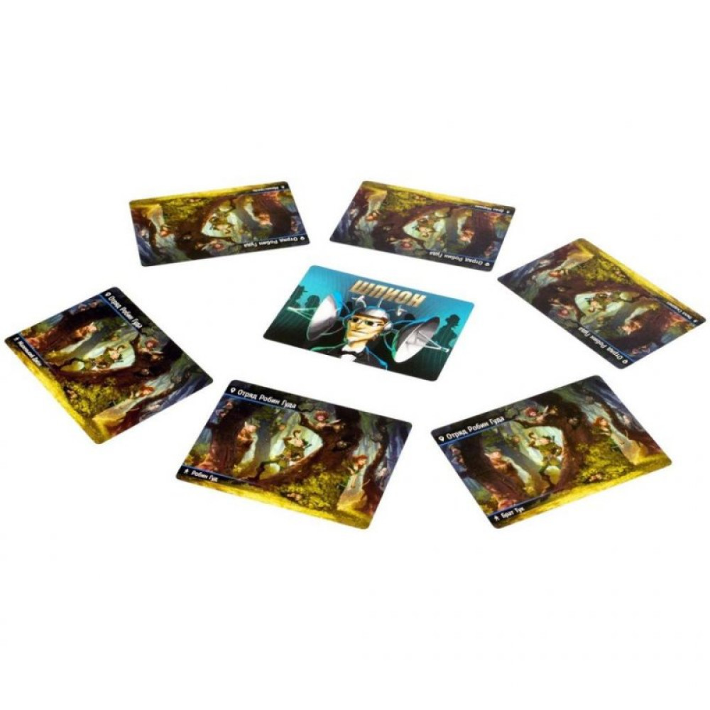 Настольная игра Hobby World Находка для шпиона Машина времени (181938)