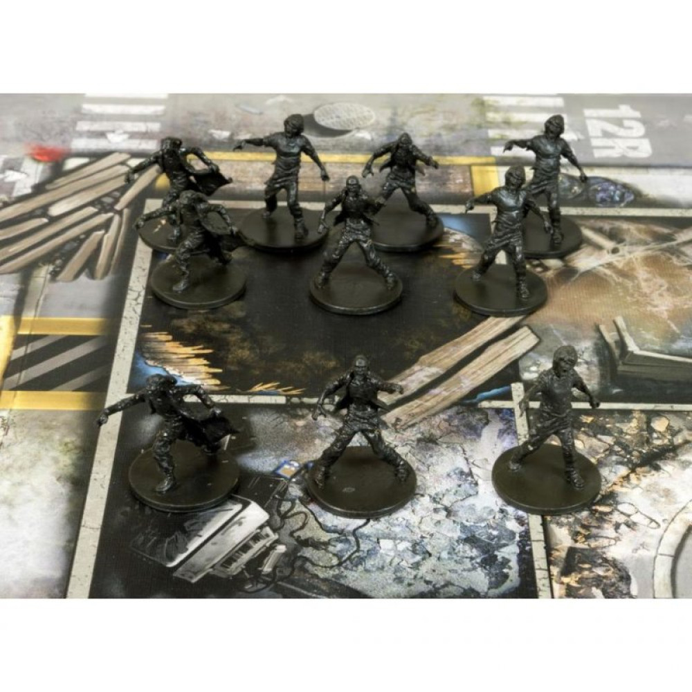 Настольная игра Hobby World Зомбицид. Злобные соседи (дополнение) (1410)