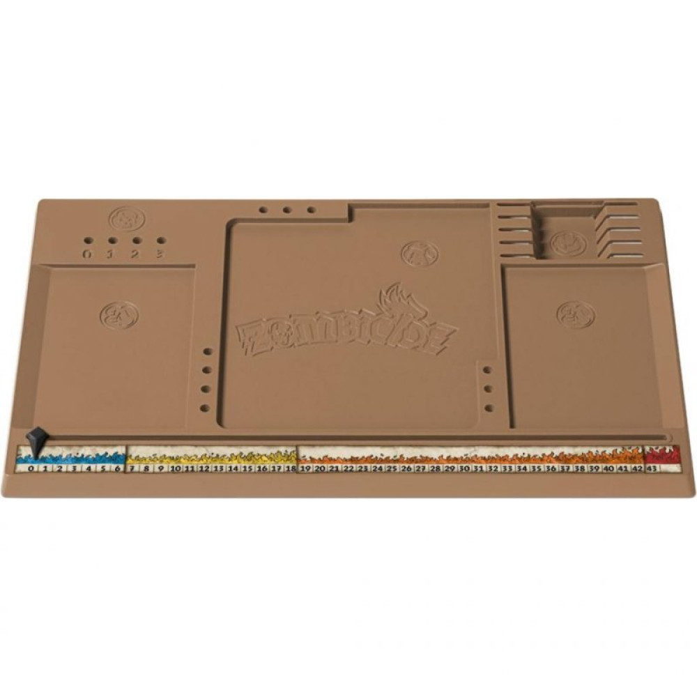 Настольная игра Hobby World Зомбицид: Вульфсбург (дополнение) (181884)