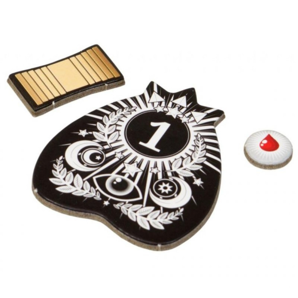 Настільна гра Hobby World Паранормальний детектив (915266)