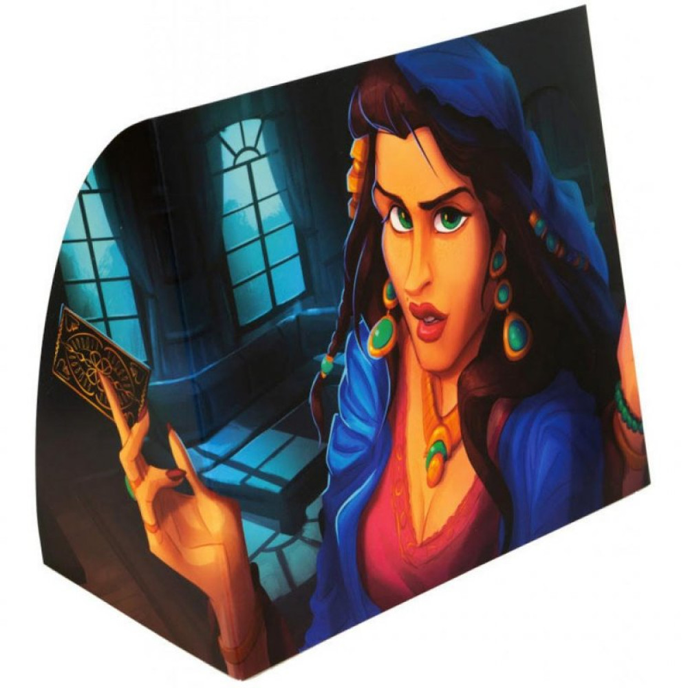 Настільна гра Hobby World Паранормальний детектив (915266)