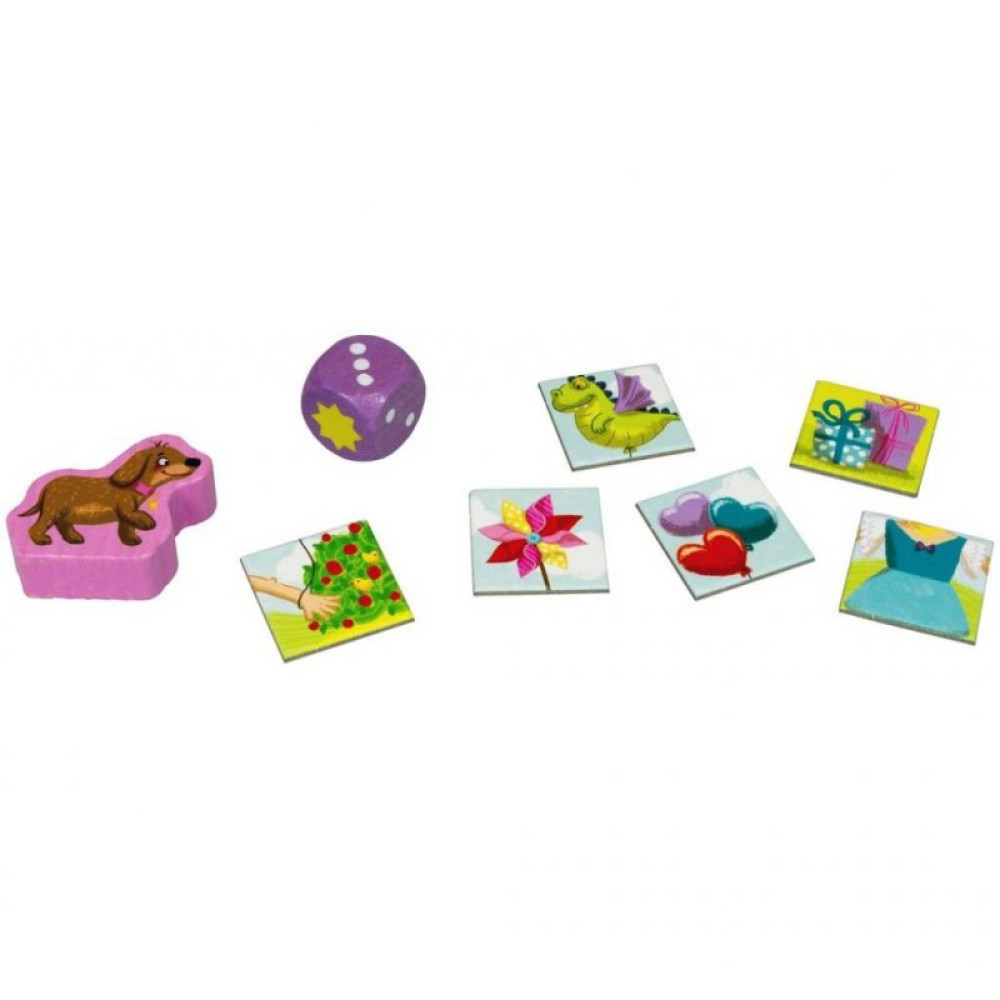 Настільна гра Hobby World Розгубиня (915066)