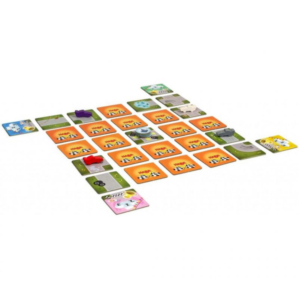 Настільна гра Hobby World Суперраллі (915147)