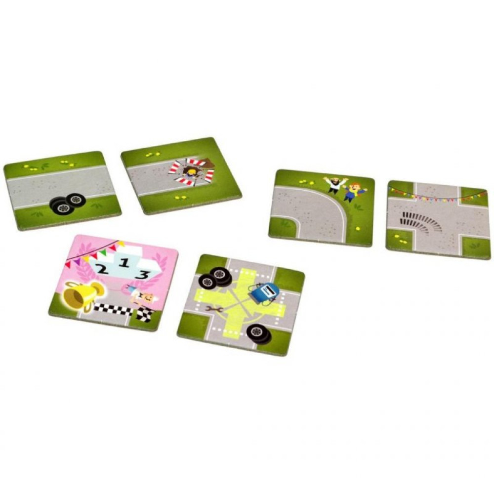 Настільна гра Hobby World Суперраллі (915147)