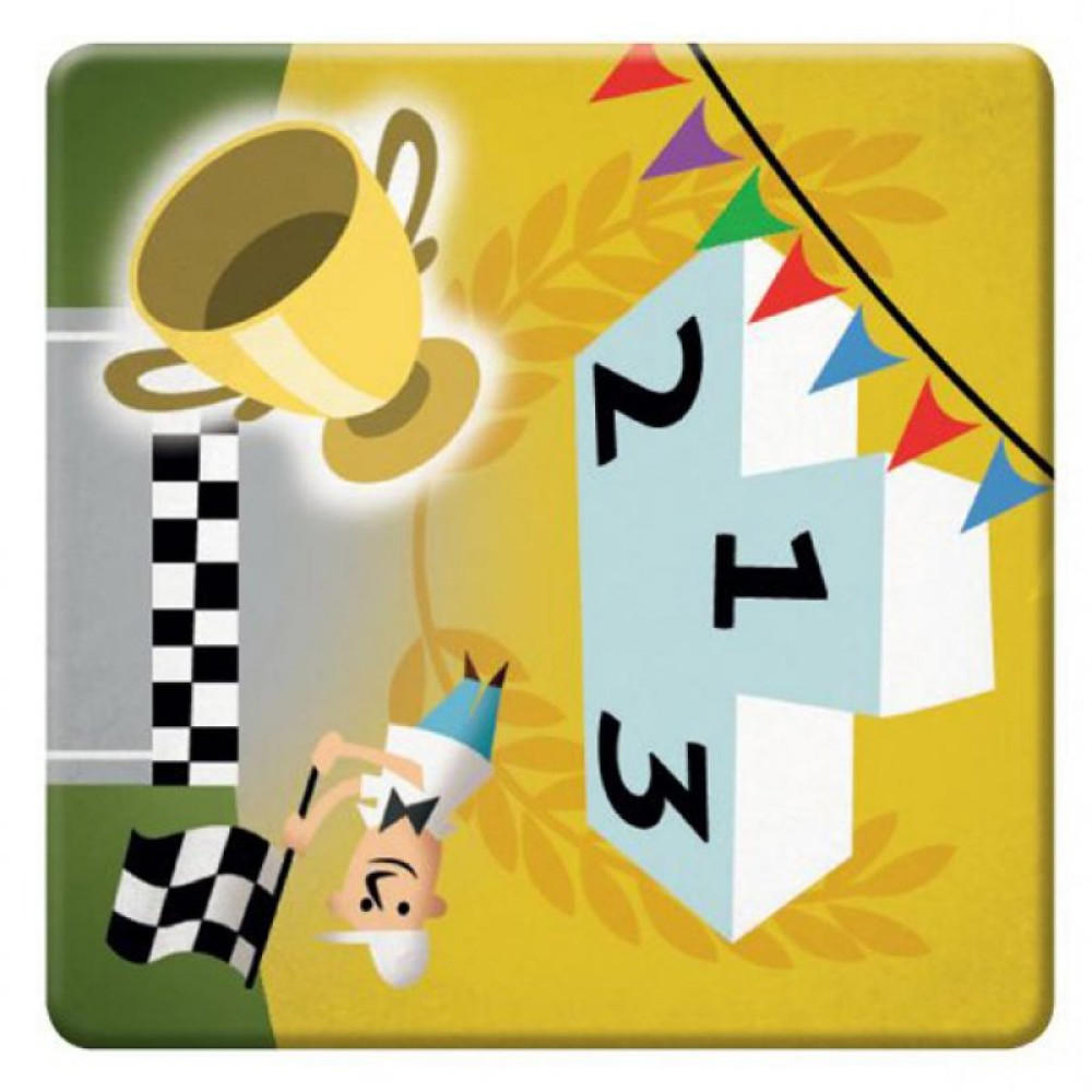 Настільна гра Hobby World Суперраллі (915147)