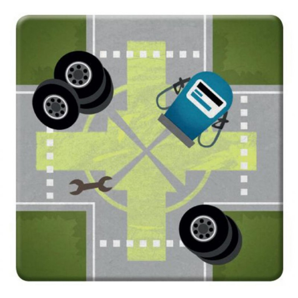 Настільна гра Hobby World Суперраллі (915147)