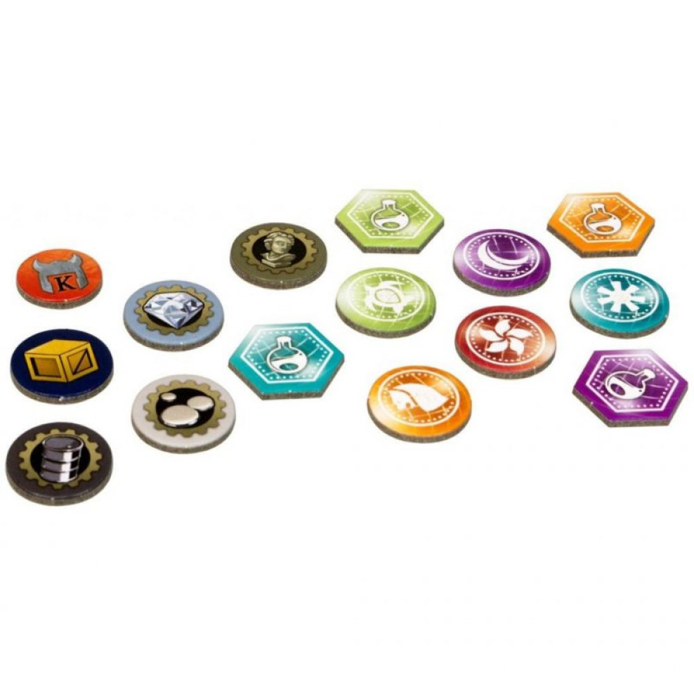 Настольная игра Hobby World Цивилизация" Сида Мейера: Новый рассвет. Терра инкогнита (915229)