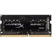 Модуль памяти для ноутбука SoDIMM DDR4 16GB 2400 MHz HyperX Impact Kingston Fury (ex.HyperX) (HX424S15IB2/16)