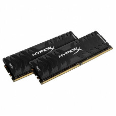 Модуль пам'яті для комп'ютера DDR4 16GB (2x8GB) 4000 MHz HyperX Predator Kingston Fury (ex.HyperX) (HX440C19PB4K2/16)