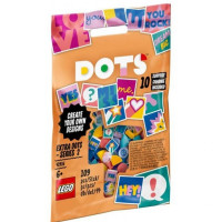 Конструктор LEGO DOTs серия 2, 109 деталей (доп.элементы) (41916)