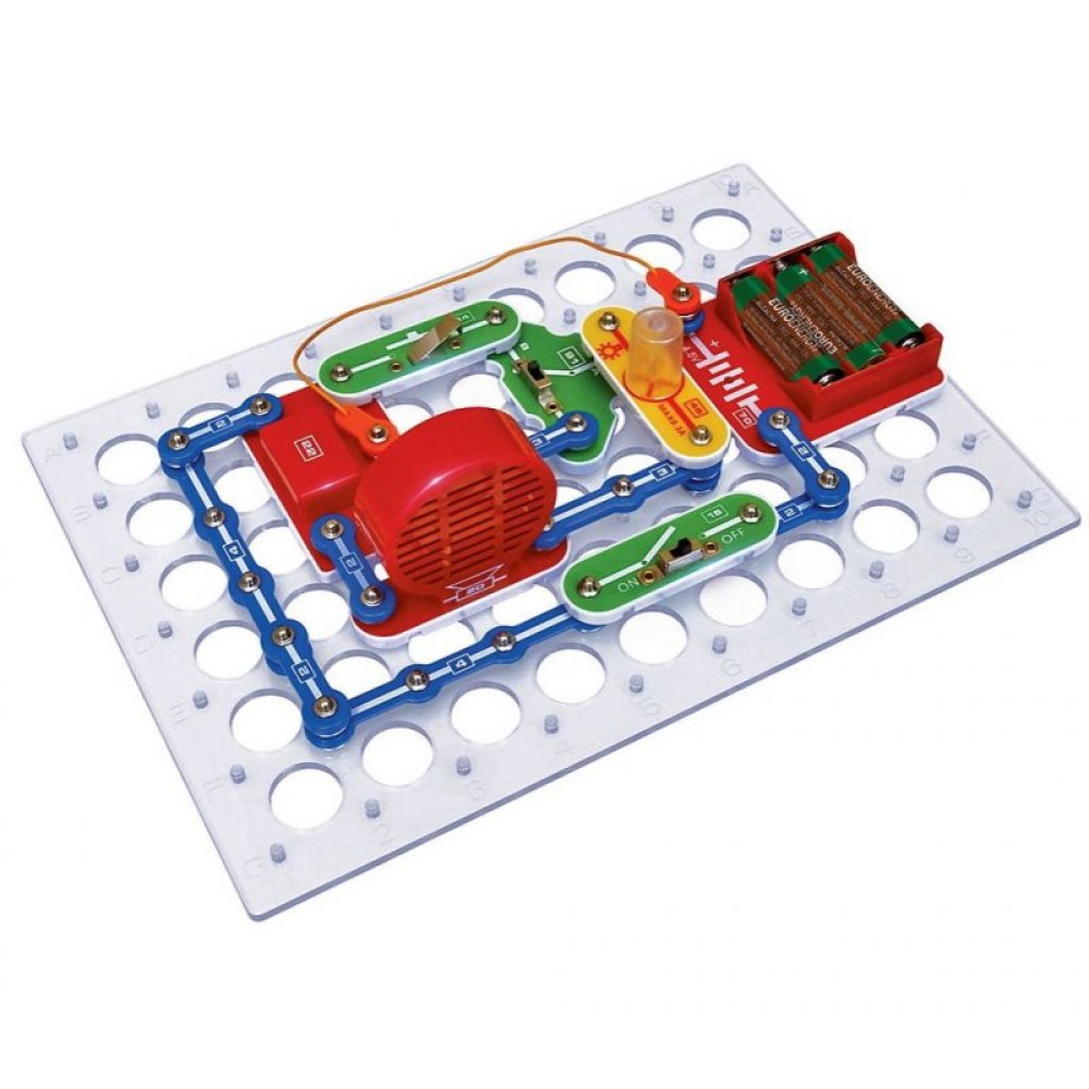 Конструктор Знаток Znatok (118 схем) (70820) Конструктор Знаток Znatok (118 схем) (70820)