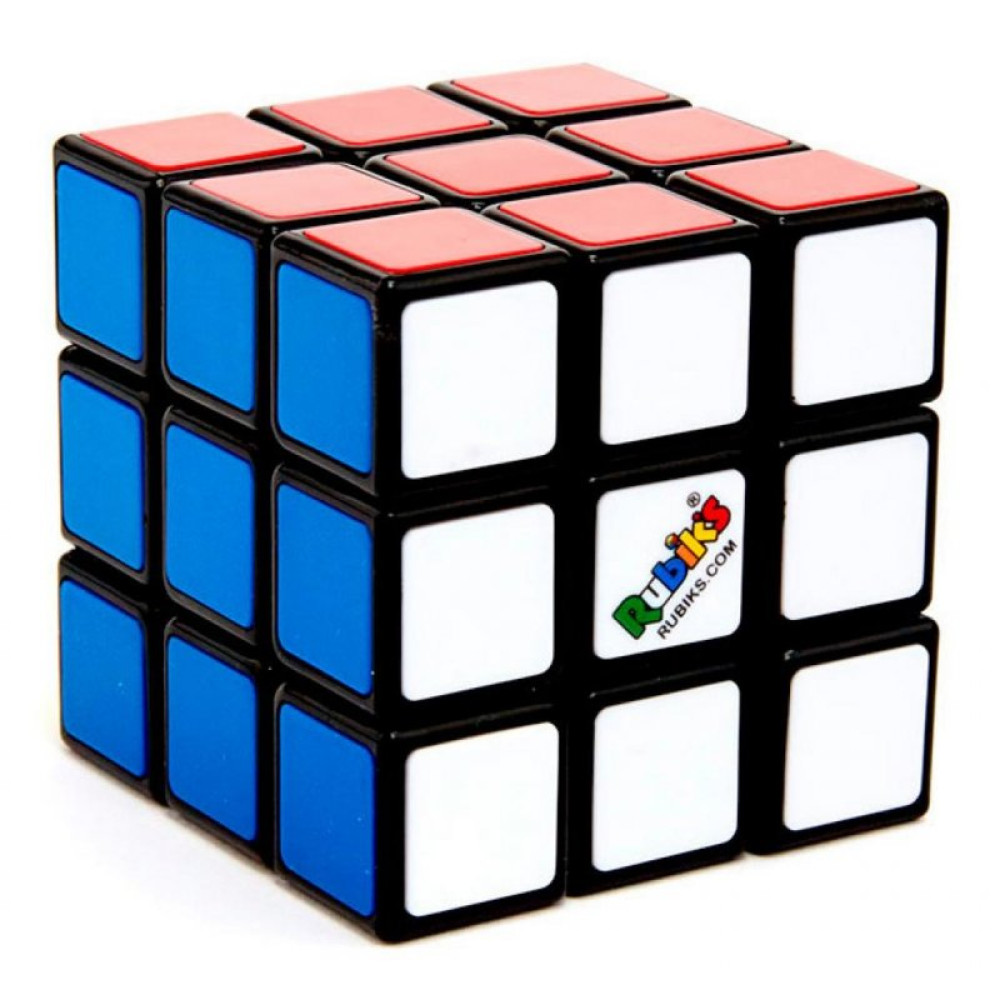 Настільна гра Rubik's Кубик 3 x 3 (IA3-000360) Настільна гра Rubik's Кубик 3 x 3 (IA3-000360)