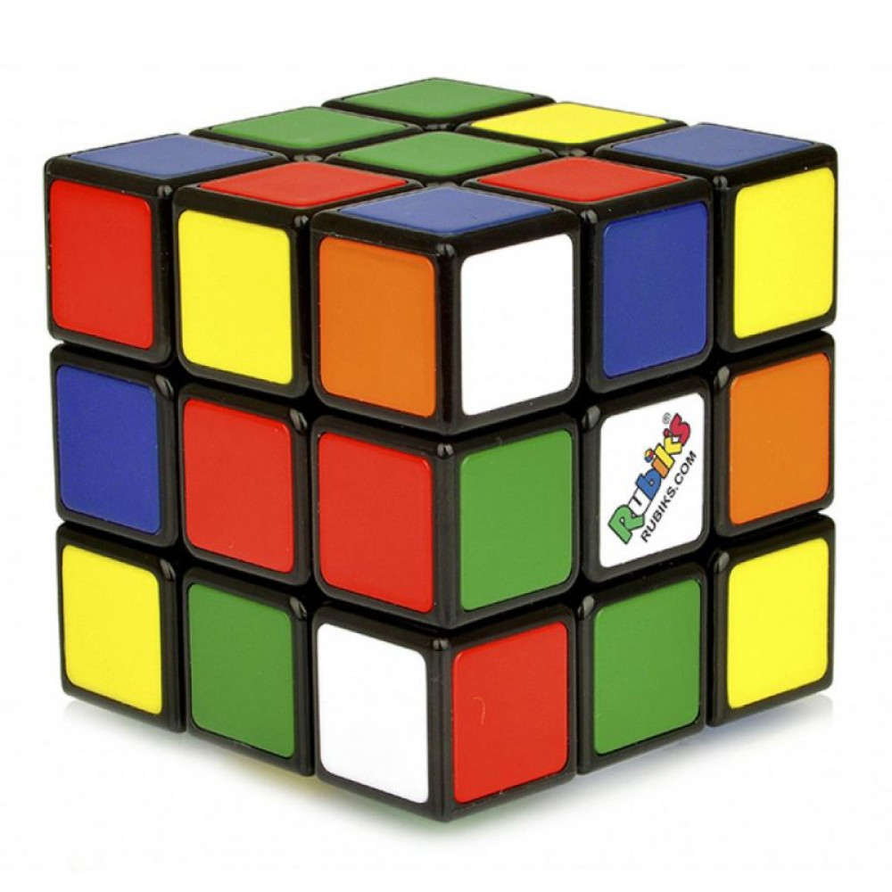 Настільна гра Rubik's Кубик 3 x 3 (IA3-000360) Настільна гра Rubik's Кубик 3 x 3 (IA3-000360)