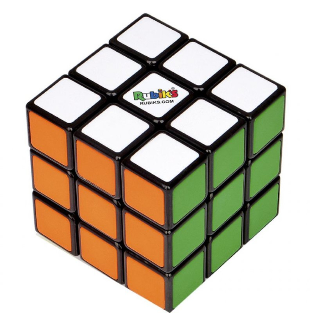Настільна гра Rubik's Кубик 3 x 3 (IA3-000360) Настільна гра Rubik's Кубик 3 x 3 (IA3-000360)
