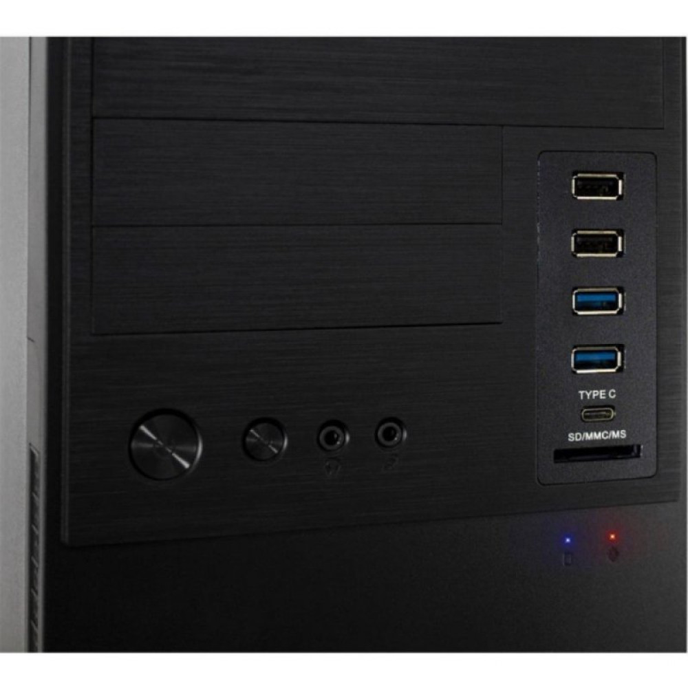 Корпус Inter-Tech IT-6865