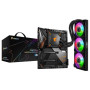 Материнська плата GIGABYTE Z490 AORUS MASTER WATERFORCE (Z490 AORUS MASTER WF)