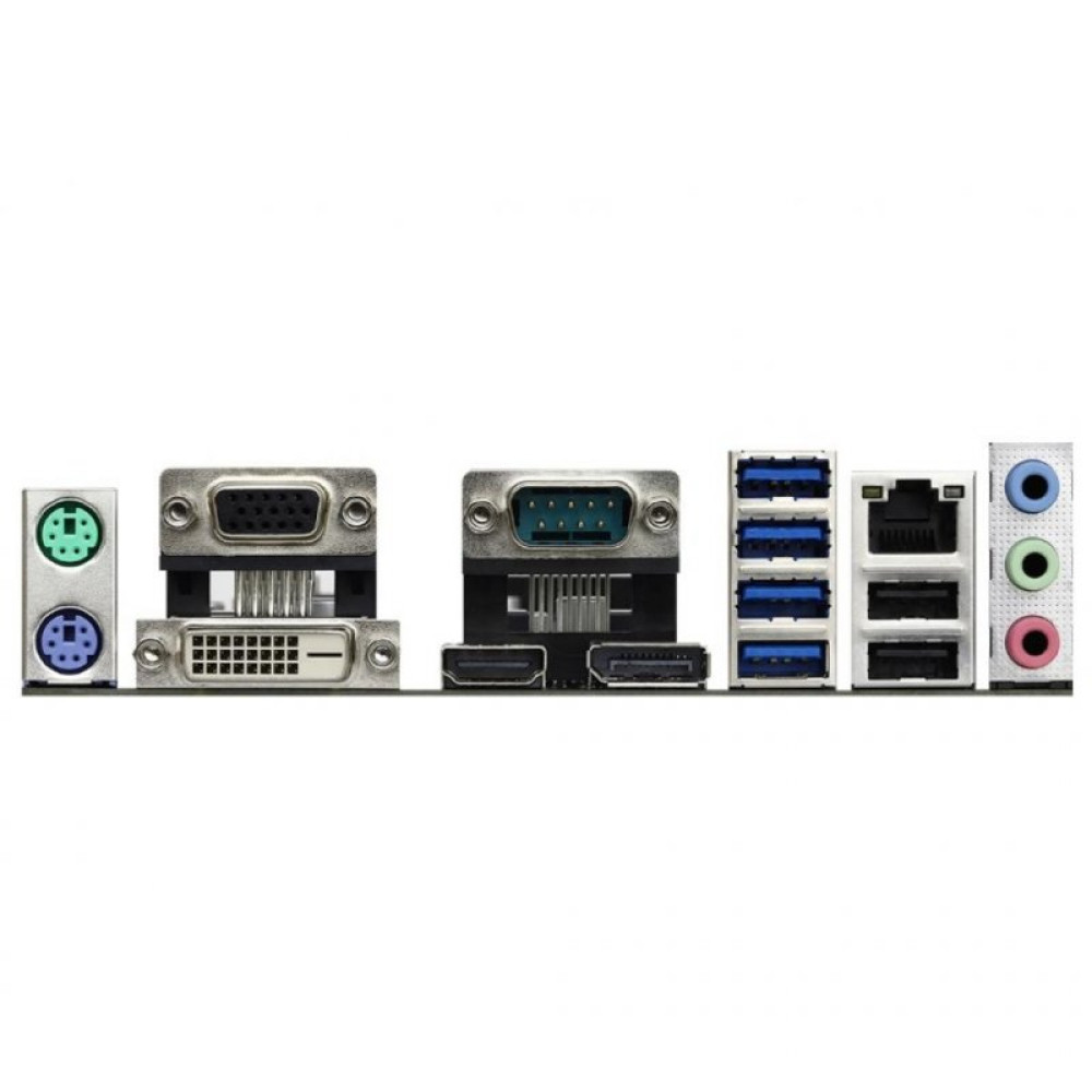 Материнська плата ASRock A520M-HDVP/DASH