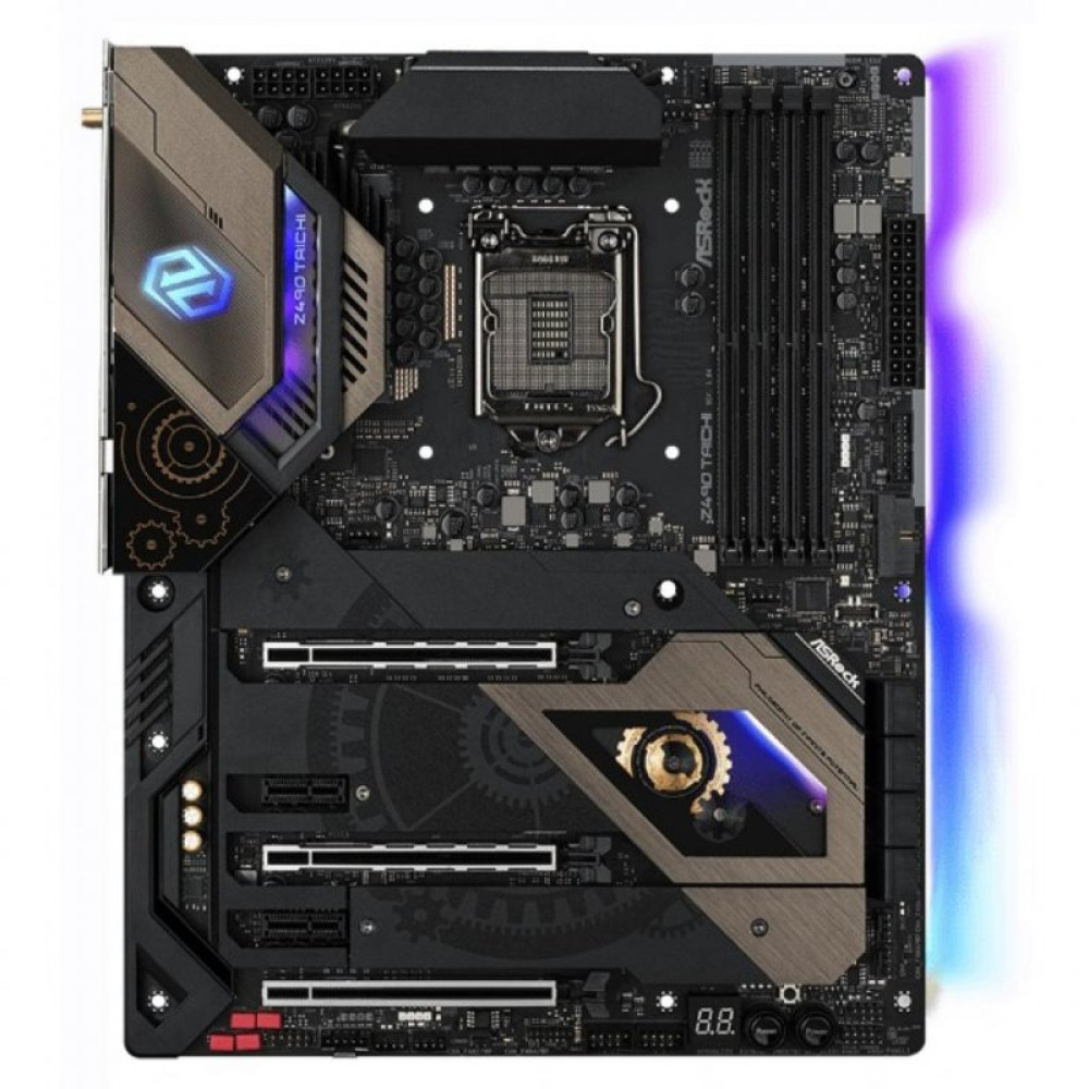 Материнська плата ASRock Z490 TAICHI