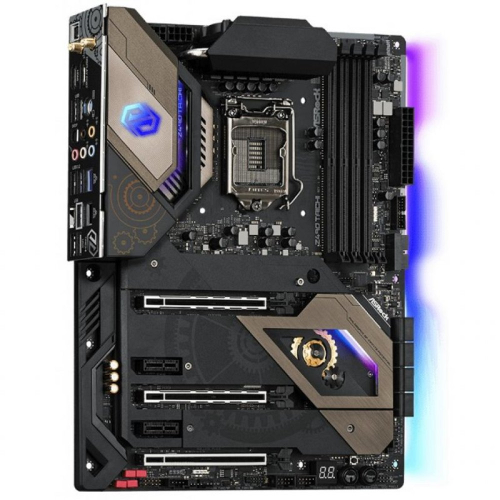 Материнська плата ASRock Z490 TAICHI